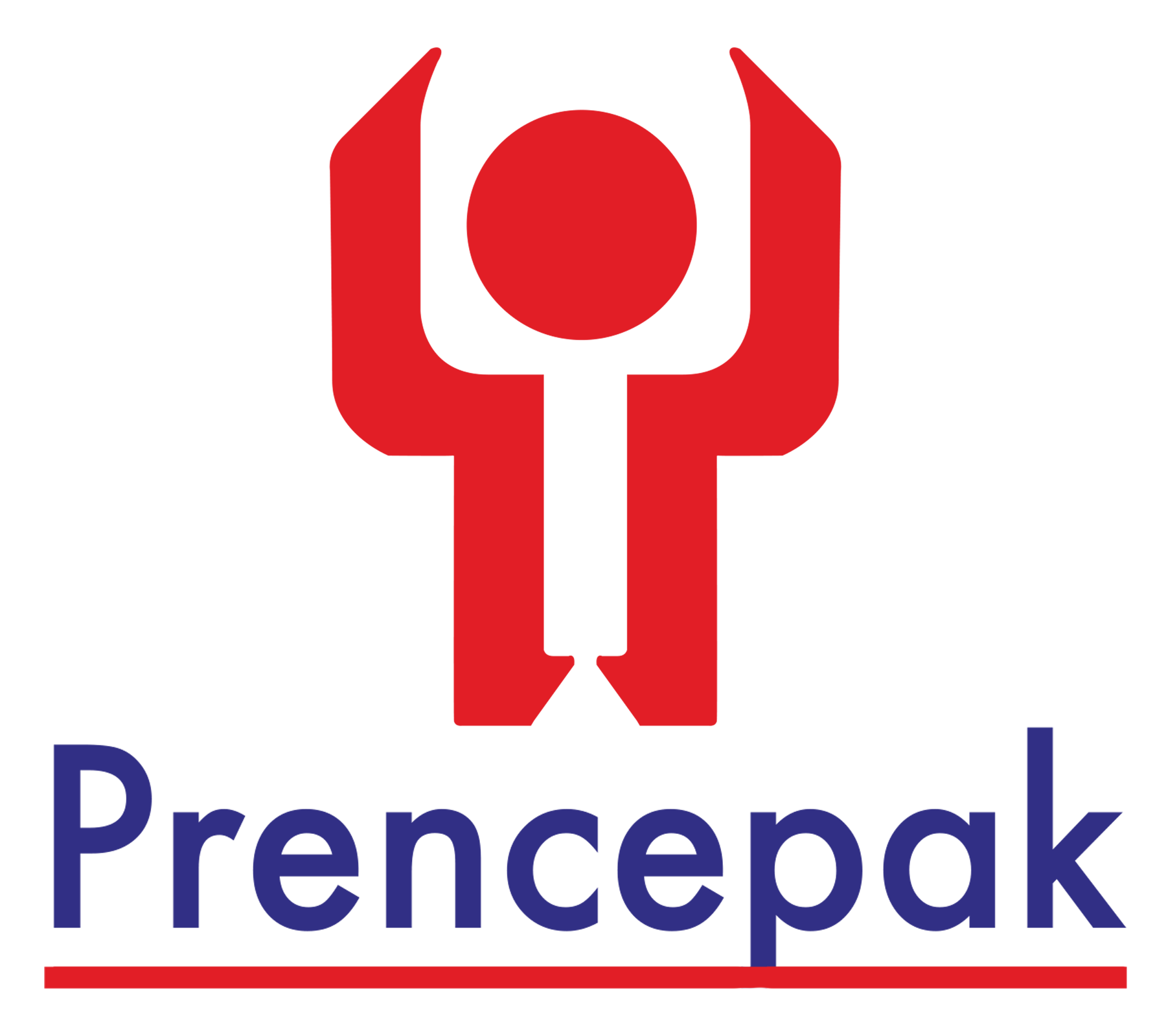 Prencepak Main Logo Final