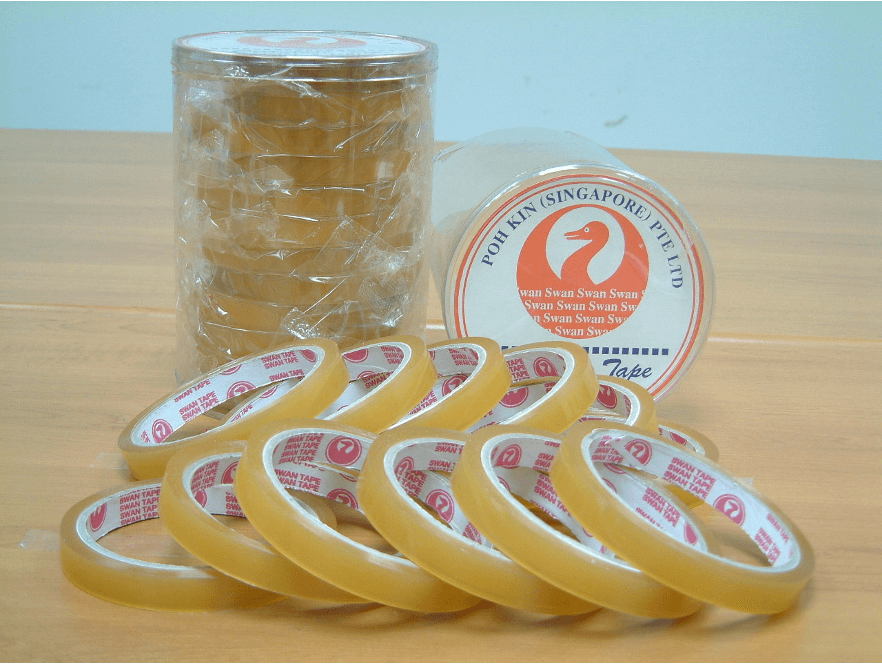 Cellulose Tapes