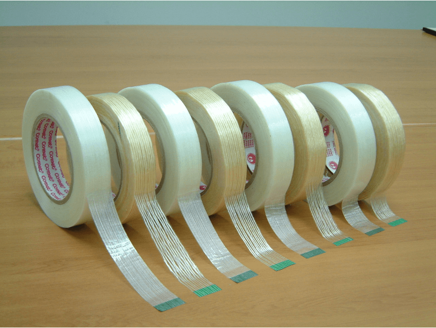 Filament Tapes