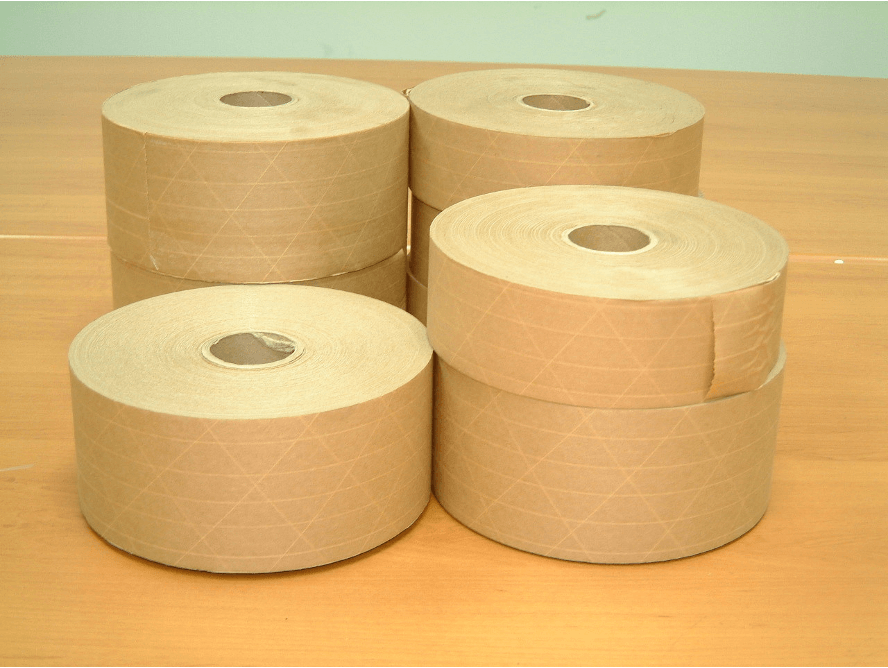 Paper Gummed & Reinforce, Paper Gummed Tapes