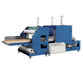 12. 4 sides sealing machine auto