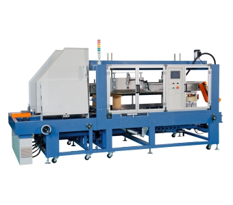 12. Horizontal Carton Erecting Machine