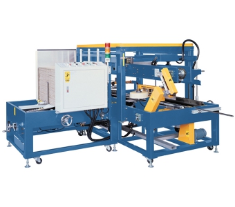 13. Horizontal Carton Erecting Machine