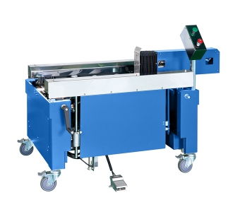 14. semi auto case erector