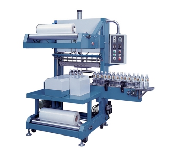 15.Sleeves Type sealing machine auto and counting