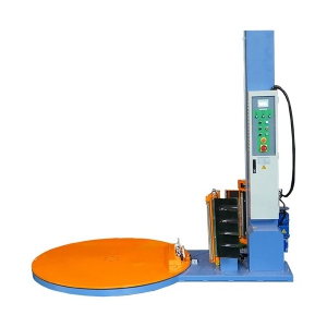 2. Automatic Pallet Wrapping Machine
