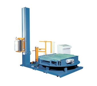 4. Automatic Pallet Wrapping Machine