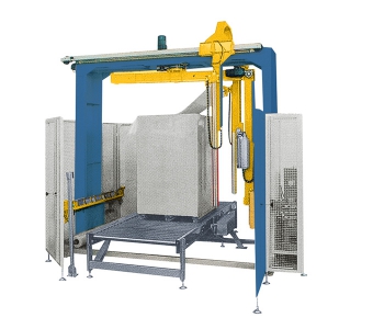 5. Rotating Arm Stretch Wrapper