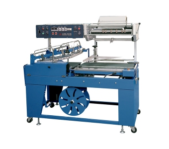 7. L-type Sealing Machine automatic